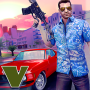 icon Gangster Auto Game(Gangster Vegas Theft Auto V
)
