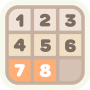 icon com.fifteen.klotski.barleybreak.dopuz(15 Puzzle: Classic Number Game)