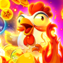 icon Chicken: Collect All Eggs (Chicken: Colete todos os ovos)