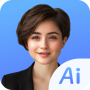 icon LearnAI: Speak & Learn English (LearnAI: Fale e aprenda inglês)