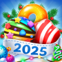 icon Candy Charming - Match 3 Games (Candy Charming - jogos de combinar 3 jogos)