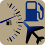 icon Aircraft Fuel Calculator(Calculadora de Combustível de Aeronave)