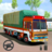 icon Indian Truck Modern Driver: Cargo Driving Games 3D(caminhão de entrega offroad indiano) 1.0