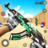icon Real Commando Shooting 3D Games Gun Games Offline(Commando Gun Shooting Games 3D
) 5.7