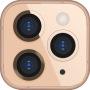 icon iCamera(Selfie para iPhone 13)