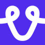 icon Vibely - Make new friends! (Vibely - Faça novos amigos!)