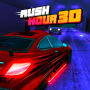 icon Rush Hour 3D(Rush Hour 3D: Car Game)