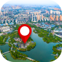 icon Earth Maps-Live Satellite View (Earth Maps - Visualização de Satélite ao Vivo)