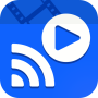icon Media PlayCast(Media Play and Cast
)