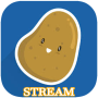 icon Potato Stream Clue(Potato Stream Clue
)