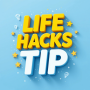 icon Daily Life Hacks, Tips, Tricks (Dicas, truques e truques para o dia a dia)