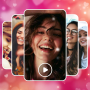 icon Photo Video Maker & Editor (Criador e editor de vídeos com fotos)