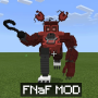 icon FNaF MCPE(FNaf Night Mod para Minecraft
)