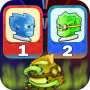 icon Two Heroes & Monsters (Two Heroes Monsters)