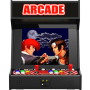 icon Arcade Fighter(Fighter Arcade Games
)