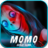 icon Scary Momo(Momo Challenge Jogo Momo Assustador
) 1.0