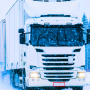 icon Truck Simulator Euro Snow 2023