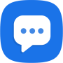 icon com.text.messages.sms.emoji(Mensagens)