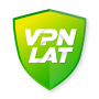 icon VPN.lat: Fast and secure proxy (VPN.lat: proxy rápido e seguro)