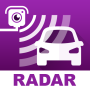 icon Speed Cameras Radar (Radar de radares
)