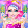 icon Pink Princess - Makeover Games (Pink Princess - Makeover Games
)