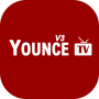 icon Younce Tv(Younce TV - Transmissão de jogos)