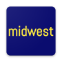 icon Midwest Radio App (Aplicativo de rádio do meio-)