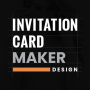icon Invitation Card(Criador de convites - Criador de cartões)