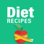 icon Diet Recipes(Plano de dieta Aplicativo para perda de peso)