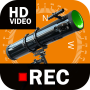 icon Telescope Ultra Zoom HD Camera Prank Photo & Video(Ultra Zoom Telescope HD Camera)
