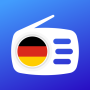 icon Deutsche FM Radio(Rádio FM alemã (Alemanha))