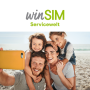 icon winSIM Servicewelt (mundo de serviço winSIM)