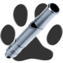 icon Dog Titanium Whistle(Apito de Cachorro 2 (Titânio))