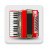 icon Accordion Piano(Piano acordeão) 4.0.2