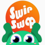 icon Swip Swap – ruil speelgoed (Swip Swap – trocar brinquedos)