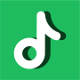 icon Musiek speler, musiek aflaaier(Music Downloader -Music Player
)