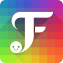icon FancyKey Keyboard(Teclado FancyKey Emoji, GIF)