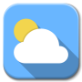 icon Live ForecastWidget(Weather Widget - Previsão ao vivo Gotas)
