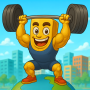 icon Gym Idle Clicker: Fitness Hero