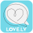 icon Love Ly(Love.ly - Chamada de vídeo) 2.0