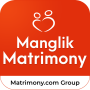 icon Manglik Matrimony - Shaadi App