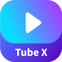 icon TubeX - Immersive video Player (TubeX - Reprodutor de vídeo imersivo)