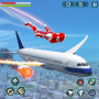 icon Iron flying superhero games 3d (Jogos de super-heróis voadores de ferro 3d)