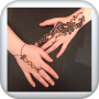 icon com.nakish.henaa(Inscrição de henna fácil sem rede,)