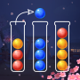 icon Color Ball Sort Puzzle (Color Ball Sort Puzzle Deer Simulador de luta engraçado - Carga)