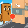 icon Brainrot Minigame: Tik Tak Tap