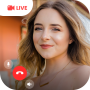 icon GlobalLive Video Call(Global - Chamada de vídeo ao vivo)