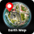 icon Earth map3d world map(Earth Map - 3D World Map) 1.4.3