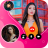 icon Stranger Video Call & Chat Room 2021(Video Call Advice and Live Chat with Video Call
) 1.0
