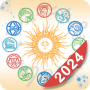 icon Daily Horoscope (Horóscopo diário)
